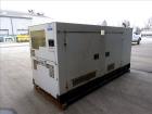 Used Multiquip MQ Power WhisperWatt 110 kW standby (100 kW prime) diesel genera