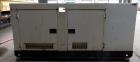 Used Multiquip MQ Power WhisperWatt 110 kW standby (100 kW prime) diesel genera