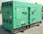 Used MQ Power / Multiquip Whisperwatt 352 kW Standby /320 kW Prime Rated Diesel Generator Set. Whisperwatt model DCA-400SSK, SN-3703872. Komatsu model SA6D14OE-2, SN-28527, 6 cylinder 4 cycle, 478 hp...