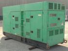 Used MQ Power / Multiquip Whisperwatt 352 kW Standby /320 kW Prime Rated Diesel Generator Set. Whisperwatt model DCA-400SSK, SN-3703872. Komatsu model SA6D14OE-2, SN-28527, 6 cylinder 4 cycle, 478 hp...