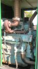 Used MQ Power / Multiquip Whisperwatt 352 kW Standby /320 kW Prime Rated Diesel Generator Set. Whisperwatt model DCA-400SSK, SN-3703872. Komatsu model SA6D14OE-2, SN-28527, 6 cylinder 4 cycle, 478 hp...