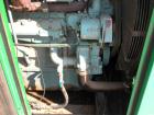 Used MQ Power / Multiquip Whisperwatt 352 kW Standby /320 kW Prime Rated Diesel Generator Set. Whisperwatt model DCA-400SSK, SN-3703872. Komatsu model SA6D14OE-2, SN-28527, 6 cylinder 4 cycle, 478 hp...