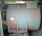 Used MQ Power / Multiquip Whisperwatt 352 kW Standby /320 kW Prime Rated Diesel Generator Set. Whisperwatt model DCA-400SSK, SN-3703872. Komatsu model SA6D14OE-2, SN-28527, 6 cylinder 4 cycle, 478 hp...