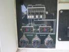 Used Multiquip MQ Power WhisperWatt DCA-125USI 110 kW trailered generator