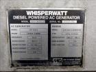 Used- Multiquip MQ Power WhisperWatt 158 kW Portable Generator DCA-180SSJU