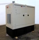 Used MTU 100 kW Standby Diesel Generator Set, Model 100-JS6DT3, SN-308219-1-1-0409.  John Deere Model 4045-HF285-HF285 engine rated 158 HP @ 1800 rpm, EPA tier 3 certified. 3/60/277/480V.  225 Amp ma...