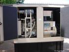 Used MTU 100 kW Standby Diesel Generator Set, Model 100-JS6DT3, SN-308219-1-1-0409.  John Deere Model 4045-HF285-HF285 engine rated 158 HP @ 1800 rpm, EPA tier 3 certified. 3/60/277/480V.  225 Amp ma...