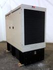 Used MTU 100 kW Standby Diesel Generator Set, Model 100-JS6DT3, SN-308219-1-1-0409.  John Deere Model 4045-HF285-HF285 engine rated 158 HP @ 1800 rpm, EPA tier 3 certified. 3/60/277/480V.  225 Amp ma...