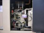 Used MTU 100 kW Standby Diesel Generator Set, Model 100-JS6DT3, SN-308219-1-1-0409.  John Deere Model 4045-HF285-HF285 engine rated 158 HP @ 1800 rpm, EPA tier 3 certified. 3/60/277/480V.  225 Amp ma...