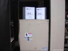 Used MTU 100 kW Standby Diesel Generator Set, Model 100-JS6DT3, SN-308219-1-1-0409.  John Deere Model 4045-HF285-HF285 engine rated 158 HP @ 1800 rpm, EPA tier 3 certified. 3/60/277/480V.  225 Amp ma...