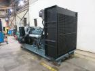 MTU 1000 kW Standby Diesel Generator Set.