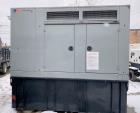 Used- MTU / Detroit Diesel 60 kW Standby Diesel Generator Set, Model 60PJS6DT2