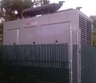 Used MTU Onsite Energy 750 KW Diesel Generator Set.  MTU Onsite Energy Model 750RXC6DT2, Serial # 308-679-1-1-0509.  Detroit Diesel 12V2000-R1238A36 Engine.  277/480 Volts, 60Hz, Sound Attenuated, We...