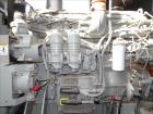 Used MTU 250kW Prime / Standby Diesel Generator Set, Model DP00250D65SRAH1574