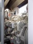 Used MTU 250kW Prime / Standby Diesel Generator Set, Model DP00250D65SRAH1574