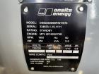 Used-MTU 250 kW Standby (230 kW Prime) Diesel Generator Set