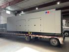 Rolls-Royce MTU DS900 Diesel Generator – 900 kW Emergency Power System – Unused