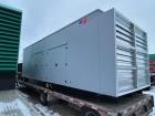 900 kW MTU Generator Set with Paralleling Controls & UL2200 Certification