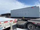 MTU DS900 900 kW Industrial Backup Generator with 24-Hour Fuel Tank – Built 2024