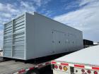 MTU DS900 900 kW Industrial Backup Generator with 24-Hour Fuel Tank – Built 2024