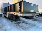 Unused 900 kW MTU Diesel Generator with Sound Attenuated Enclosure & Digital Controls