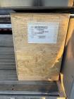 Unused 900 kW MTU Diesel Generator with Sound Attenuated Enclosure & Digital Controls