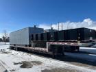 Unused MTU Rolls-Royce DS900 900 kW Emergency Standby Diesel Generator with 1,515 Gallon Fuel Tank