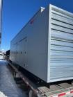 Unused MTU Rolls-Royce DS900 900 kW Emergency Standby Diesel Generator with 1,515 Gallon Fuel Tank