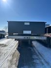 Unused MTU Rolls-Royce DS900 900 kW Emergency Standby Diesel Generator with 1,515 Gallon Fuel Tank