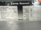 Unused MTU Rolls-Royce DS900 900 kW Emergency Standby Diesel Generator with 1,515 Gallon Fuel Tank