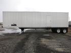 Used Detroit Diesel / MTU 1000 kW portable / trailered rental grade  gen set.