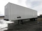 Used Detroit Diesel / MTU 1000 kW portable / trailered rental grade  gen set.