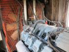 Used Detroit Diesel / MTU 1000 kW portable / trailered rental grade  gen set.