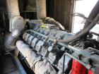 Used Detroit Diesel / MTU 1000 kW portable / trailered rental grade  gen set.
