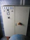 USED: MWM diesel 360 kva generator, type RHS 518 V16. Generator AEG,currently set up for 380 volts, 3 ph, 50 hz. 16 cylinder dieselengine, boxed in a 20 foot sea container, noise insulated. Lightbuil...