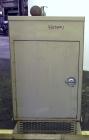 Used Magnetek 100 kW standby natural gas generator set, model RNS 1250 SN-PM078611. Ford model LSG-8751-6007-ZA engine SN-04053 L-28-RA. 3/60/208/240/480V or 1/60/120/240V. Main-line circuit breaker....