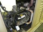 Used Magnetek 100 kW standby natural gas generator set, model RNS 1250 SN-PM078611. Ford model LSG-8751-6007-ZA engine SN-04053 L-28-RA. 3/60/208/240/480V or 1/60/120/240V. Main-line circuit breaker....
