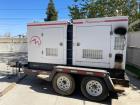 Used Magnum Power Products Diesel Genset