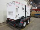 Magnum 204 kW standby portable diesel generator