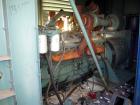 Used Detroit Diesel 750 kW diesel generator set. Detroit Diesel 16V92T engine, 1095 brake horsepower, serial #16VF006868. Marathon Electric Magna One 3/60/277/480V, 1800 rpm, model 680FDR8068GG-P282W...