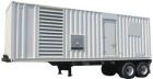 Master 1100kW Standby Twin Pack Volvo Tier 4 Final Diesel Generator,