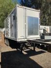 Master 1100kW Standby Twin Pack Volvo Tier 4 Final Diesel Generator,