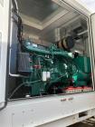 Master 1100kW Standby Twin Pack Volvo Tier 4 Final Diesel Generator,