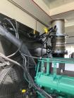 Master 1100kW Standby Twin Pack Volvo Tier 4 Final Diesel Generator,