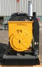 Used Mitsubishi/SDMO 30 kW Diesel Genset, 1/60/120/240V. SDMO M 150, type TM30M, SN-AVP86621-02G/1629470-07. 125 Amp. 1 hr. Yr 1999. Load bank tested at full load for 1 hour 4/9/2010.