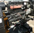Used Mitsubishi/SDMO 30 kW Diesel Genset, 1/60/120/240V. SDMO M 150, type TM30M, SN-AVP86621-02G/1629470-07. 125 Amp. 1 hr. Yr 1999. Load bank tested at full load for 1 hour 4/9/2010.