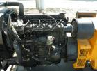 Used Mitsubishi/SDMO 30 kW Diesel Genset, 1/60/120/240V. SDMO M 150, type TM30M, SN-AVP86621-02G/1629470-07. 125 Amp. 1 hr. Yr 1999. Load bank tested at full load for 1 hour 4/9/2010.
