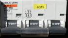 Used Mitsubishi/SDMO 30 kW Diesel Genset, 1/60/120/240V. SDMO M 150, type TM30M, SN-AVP86621-02G/1629470-07. 125 Amp. 1 hr. Yr 1999. Load bank tested at full load for 1 hour 4/9/2010.