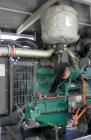 Used MQ Power / Multiquip 100kW standby (90kW prime) diesel generator set. MQ model KD100V, Volvo model TAD 520 GE SN-5300732010. Generator model 362PSL1606, SN-LM-3746, 3/60/277-480V, voltage select...