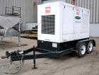Used MQ Power 115kW standby (104kW prime) diesel generator set. MQ model KD115. Volvo engine model TD 720 GE, SN-5300669869. Generator model 363PSI1607, SN- LM-379211-1202, 3/60/120/208/277-480V, vol...